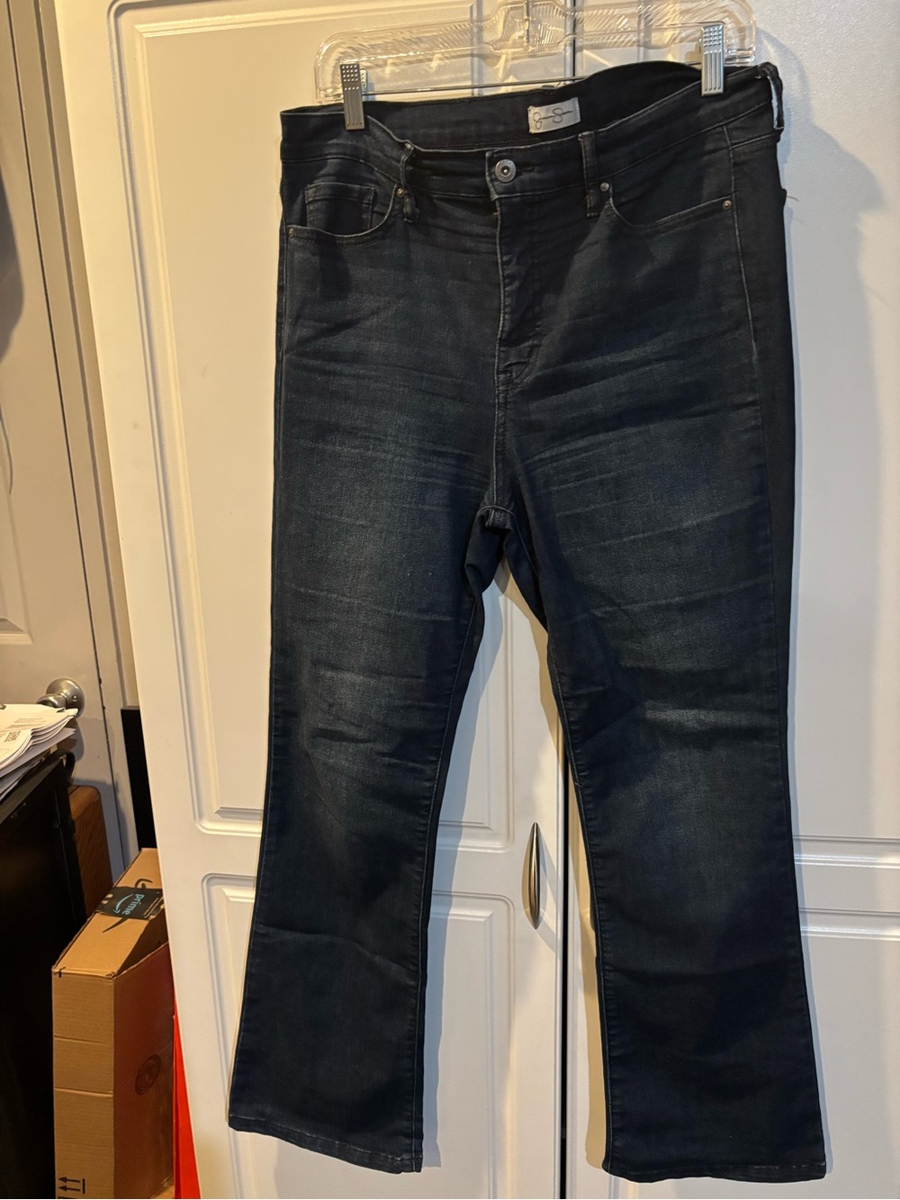 Jessica Simpson dark Denim Jeans